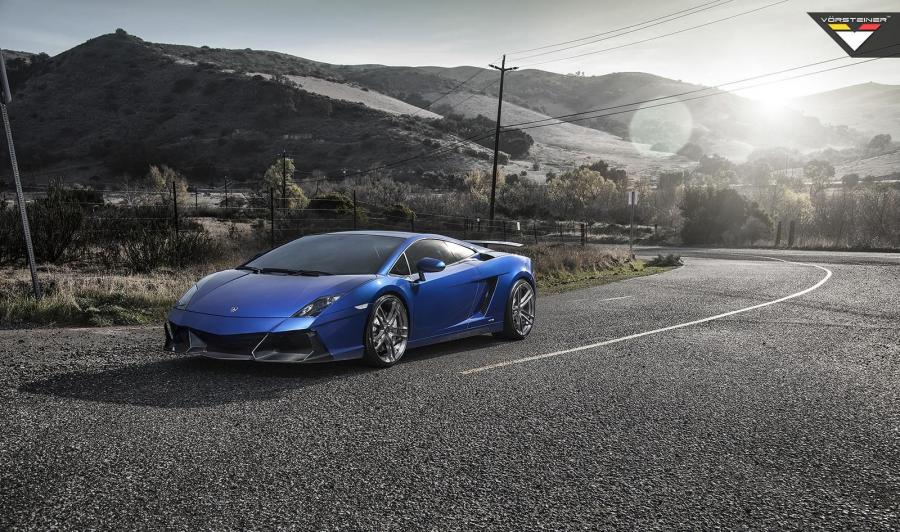  Lamborghini Gallardo Renazzo by Vorsteiner 2013 года  (фото 11 из 12)